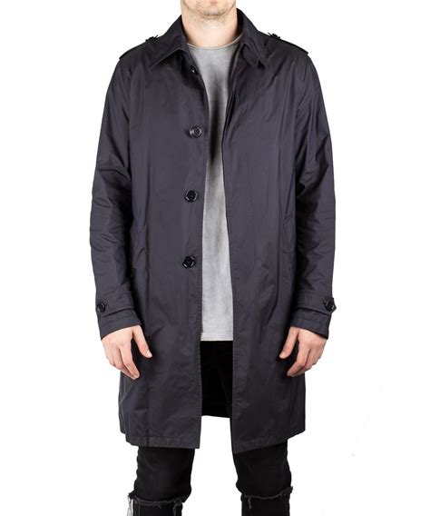 Prada Raincoats for Men 